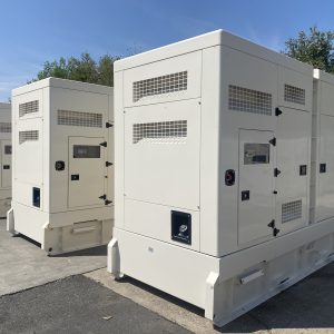 ZPDG550S 500kVA Generator
