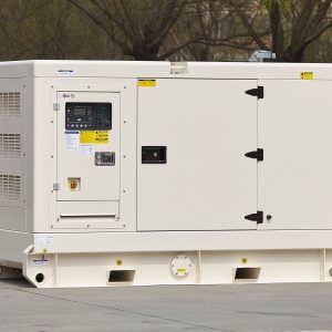 ZPDG66S 60kVA Generator